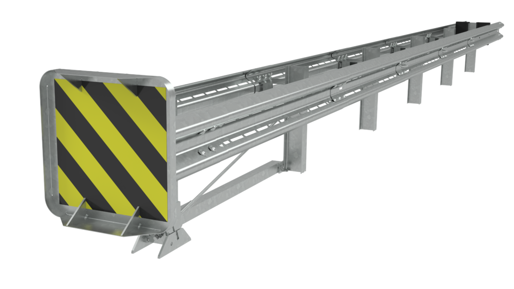 MATT- Median Attenuating Trend Terminal
