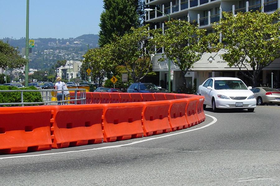 TrafFix Water-Wall™